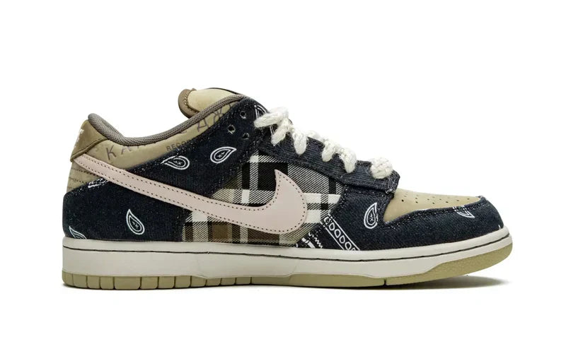 Low SB x "Cactus Jack" Zapatillas